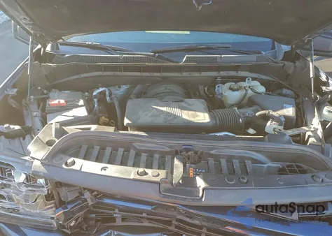 2020 Chevrolet Silverado K1500 Rst z USA, uszkodzony, nr VIN 1GCUYEED3LZ181453